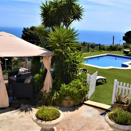 فيلة Villa Sibius يوريت دي مار
