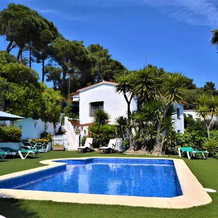 فيلة Villa Sibius يوريت دي مار