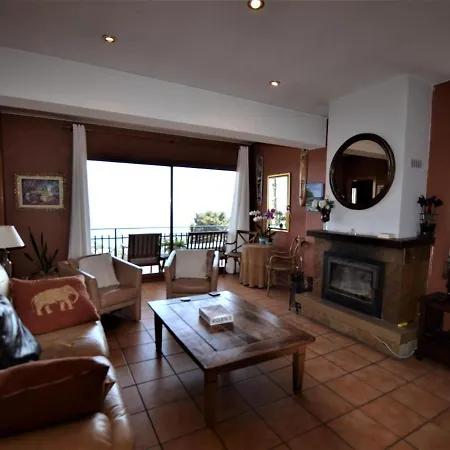 فيلة Villa Sibius *
